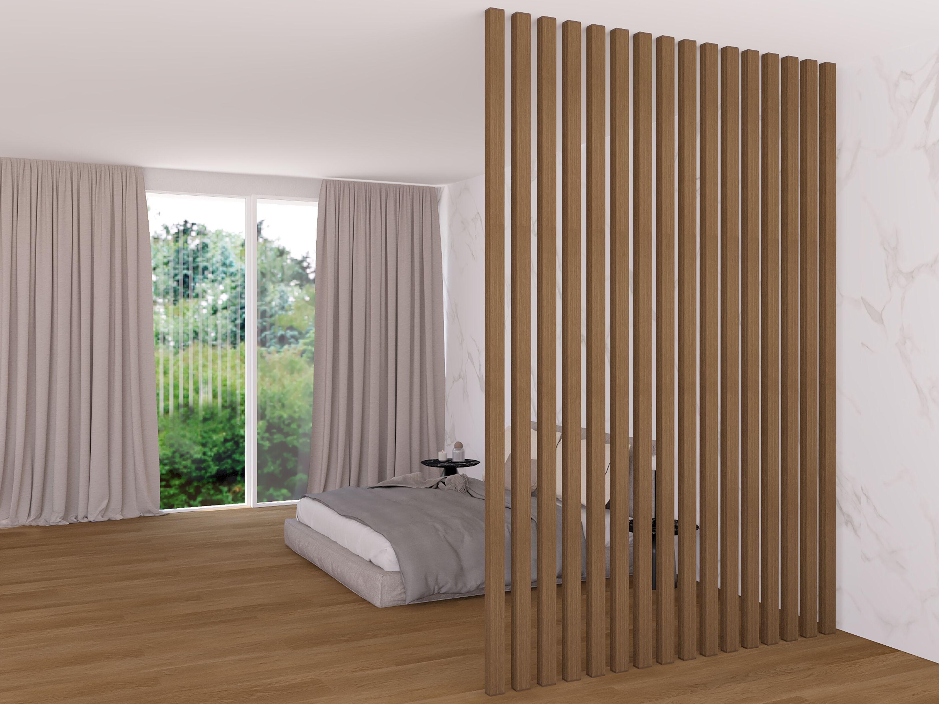 Композитные деревянные Frangisole Déco стилус ARCH-00073136 - Вид №4