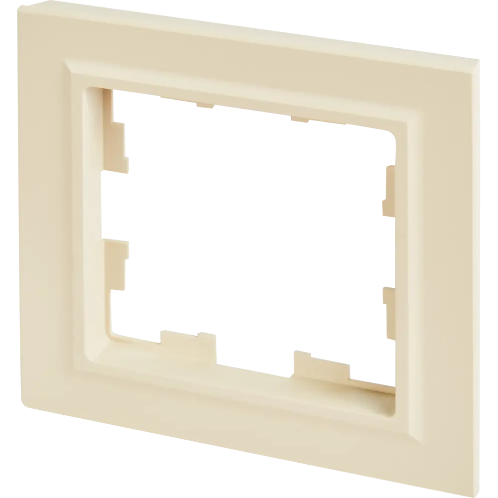 Рамка IEK Brite для розетки и выключателя с влагозащитой IP44 87761290 STLM-1504952 - Вид №2