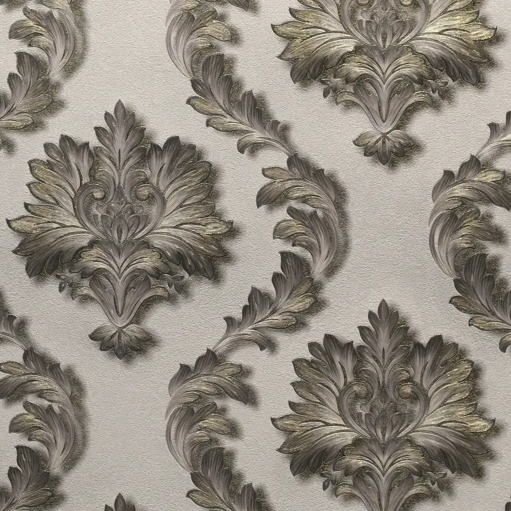 Обои виниловые Elysium Бельведер коричневые 0.53 м 67905 STLM-2172166 - Вид №1