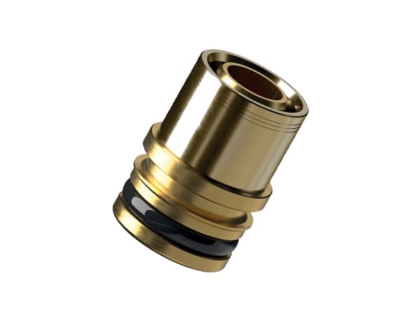 Штуцер трубы PEX осевое прессование TECO FASTEC® ARCH-00133473