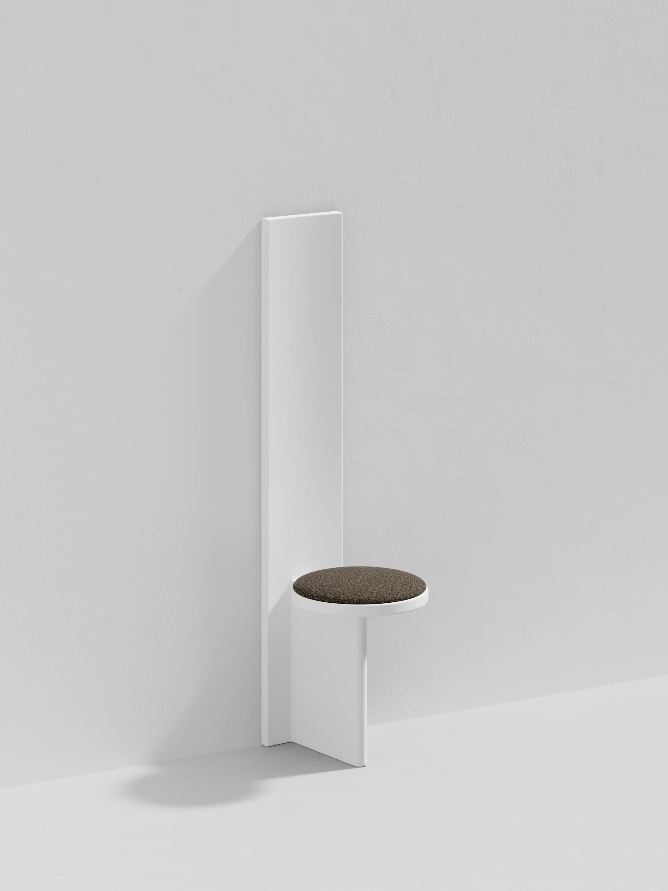 Обшивка / бетонный стул PULKRA поза ARCH-00068843 - Вид №45