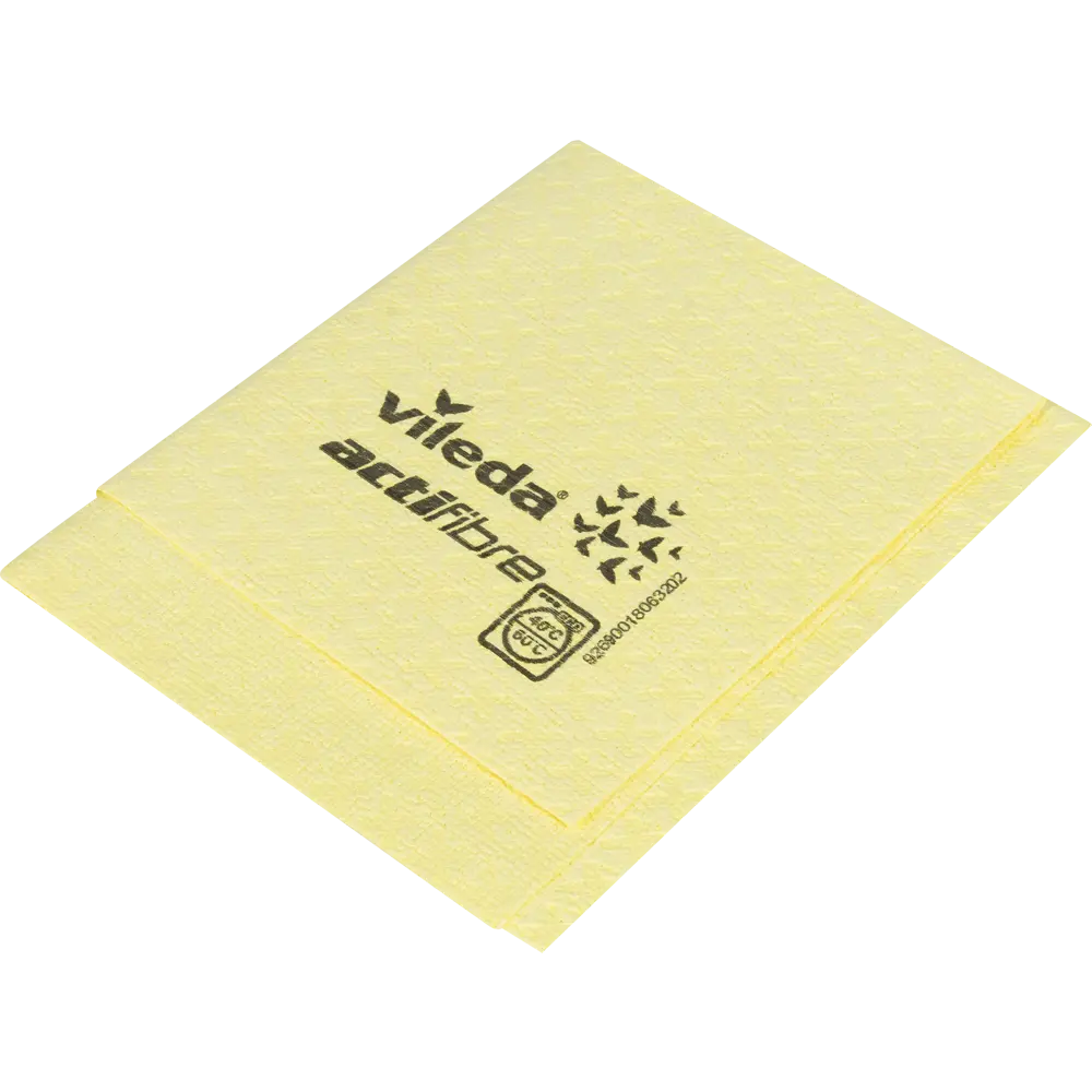 Салфетка для окон Actifibre Виледа 1 шт VILEDA STLM-2128867