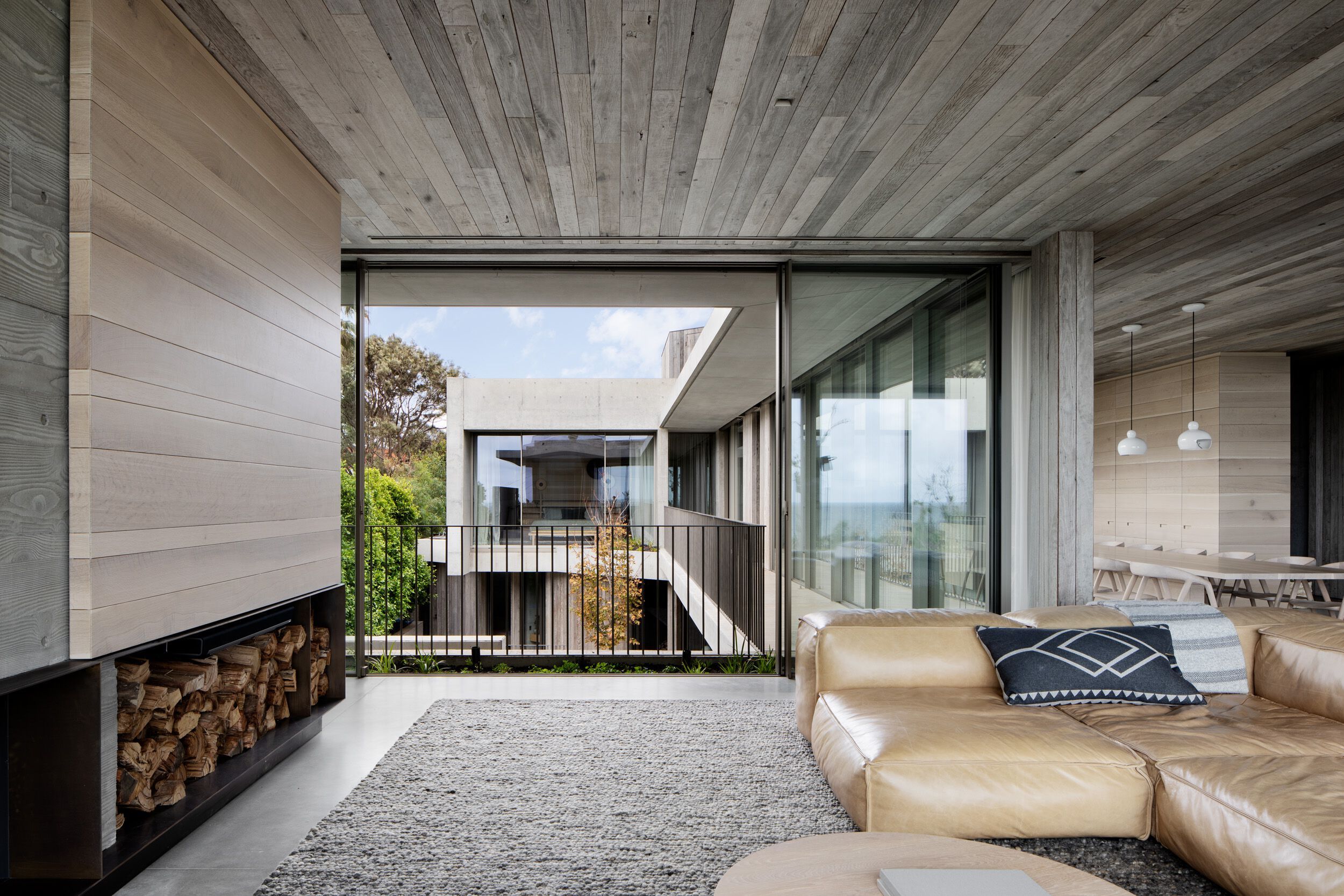 Алюминиевое раздвижное окно Keller minimal windows® ARCH-00023464 - Вид №16