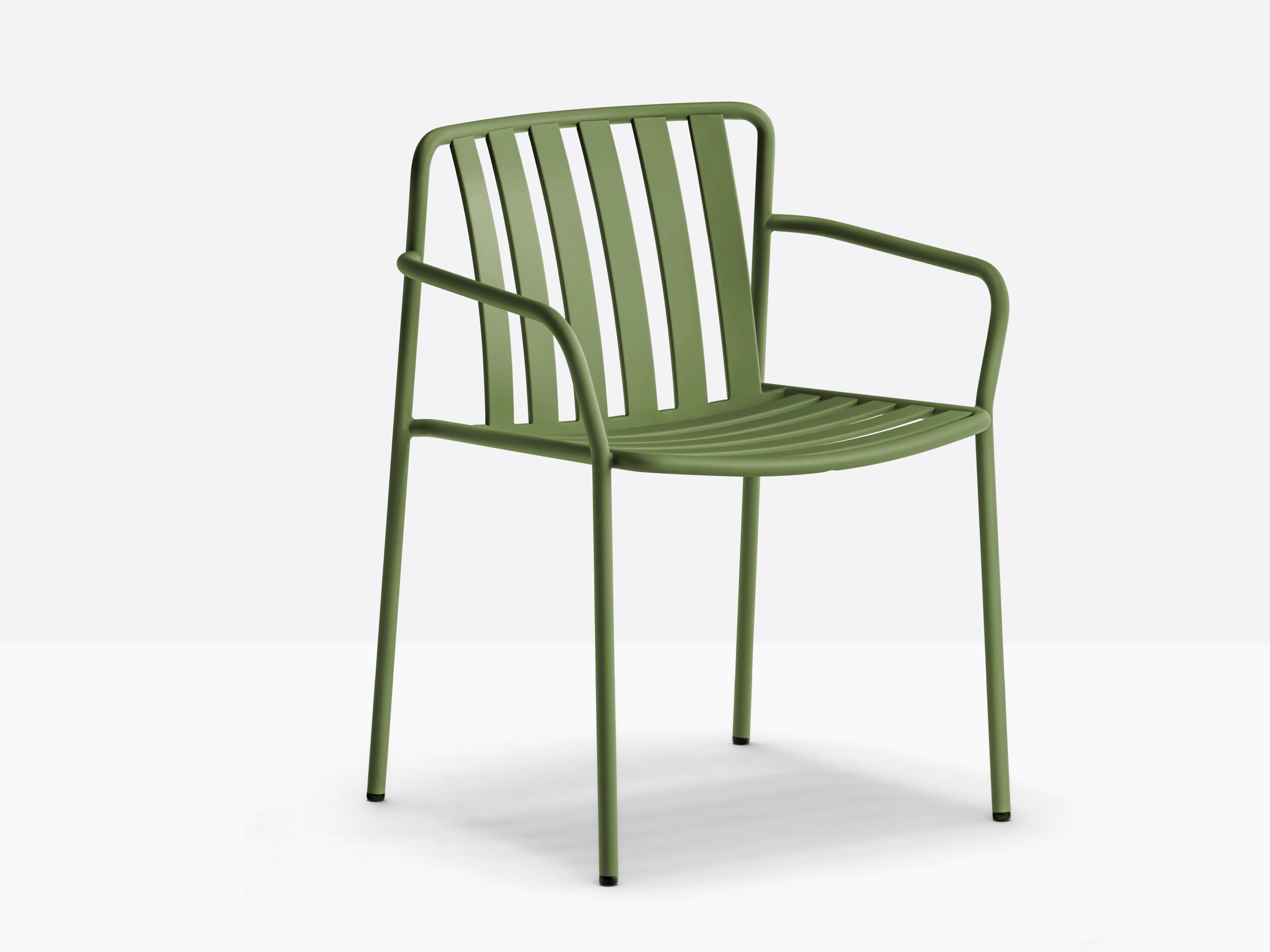 Стальной сад моно-материальное кресло Pedrali Coney ARCH-00108281 - Вид №3