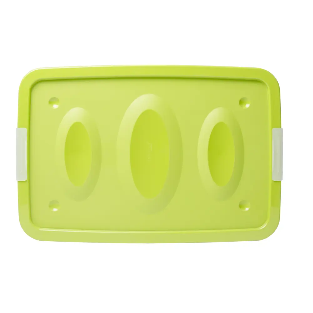 Универсальный контейнер MARTIKA Астело с крышкой и колесами 18540321 Ящик STLM-0011179 - Вид №15