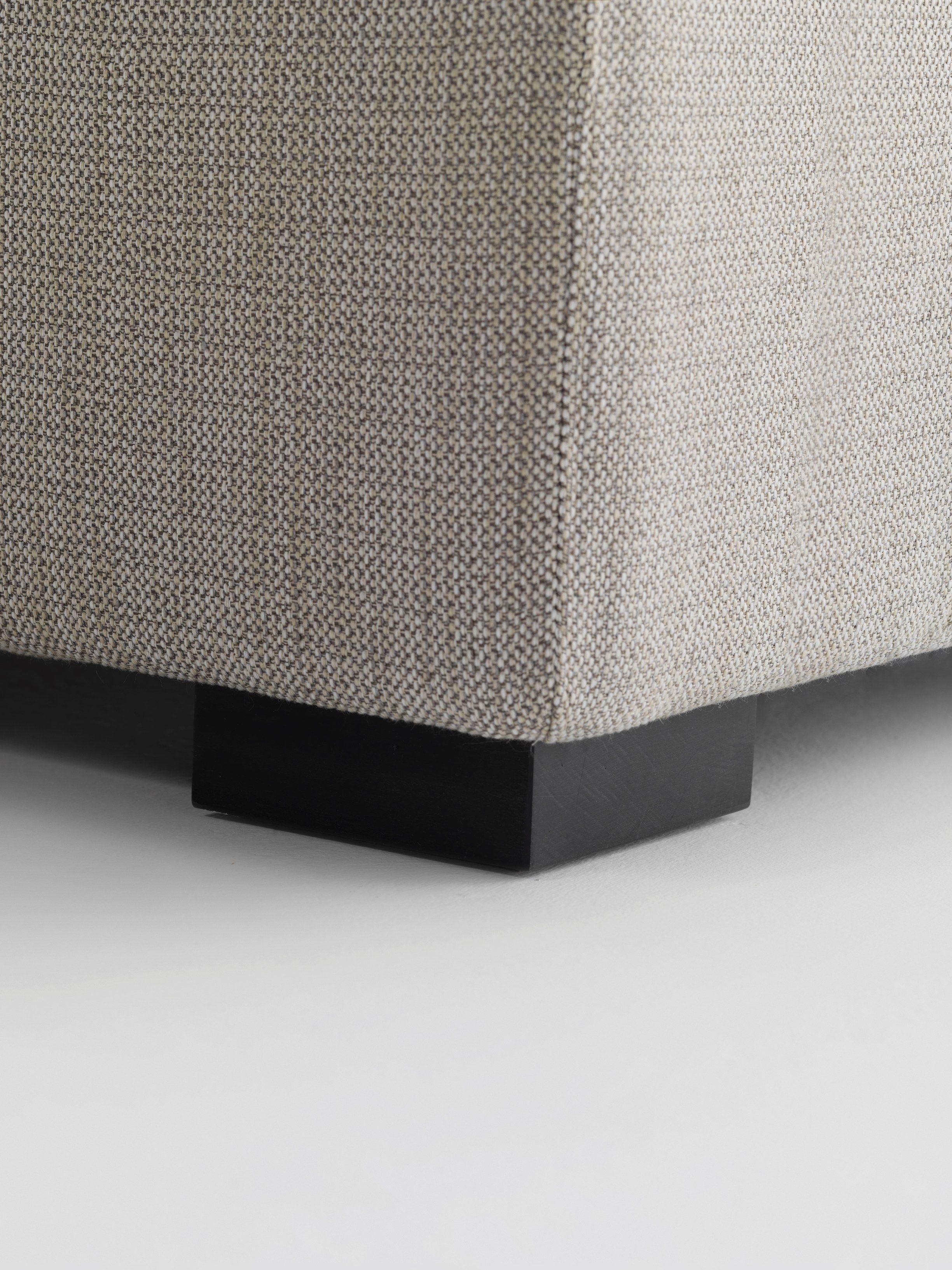 Одноместный диван-кровать из ткани Casamania & Horm Фиджи ARCH-00150893 - Вид №9