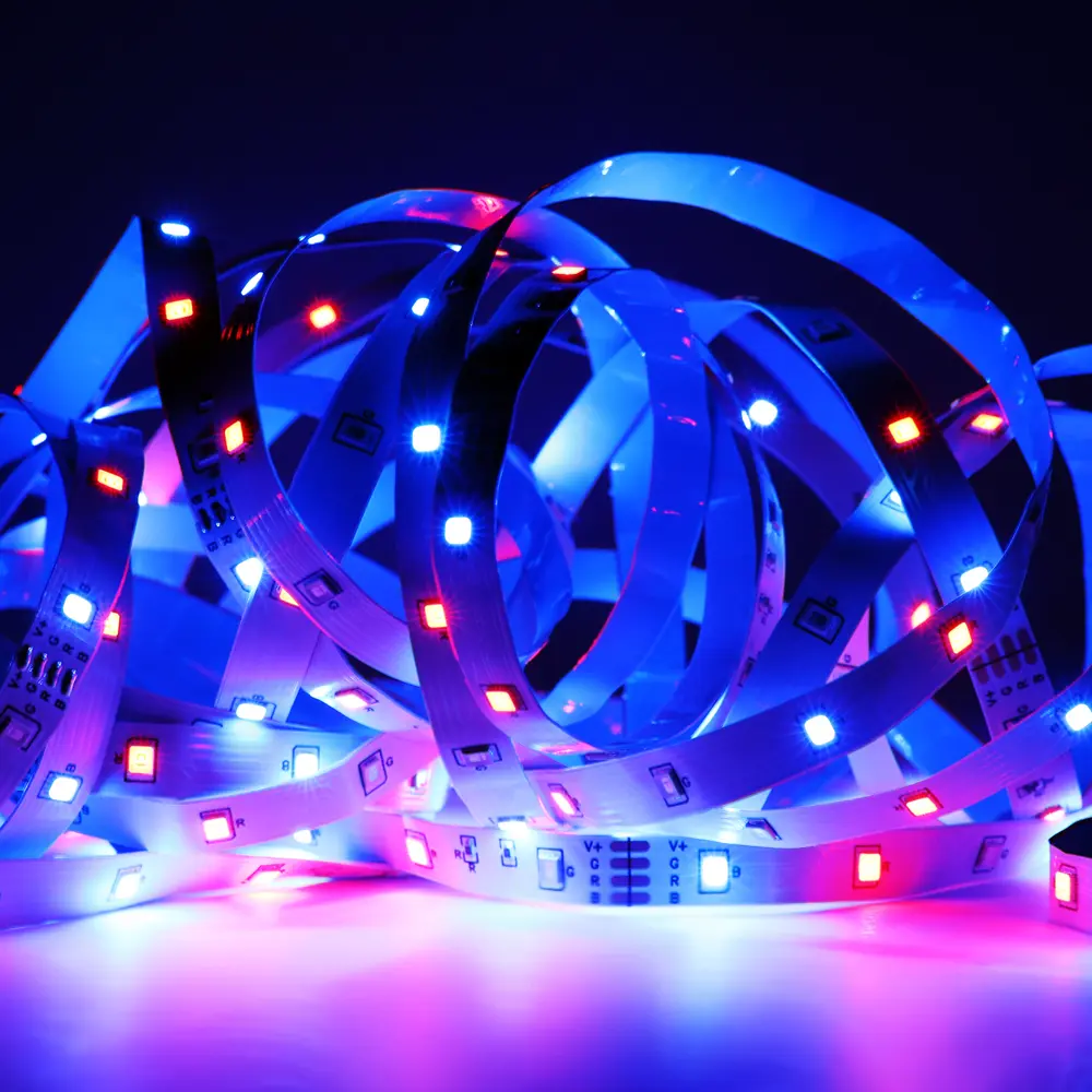 Светодиодная лента CAMELION DSL-005 RGB для интерьерной подсветки 89390299 STLM-1455683