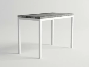 10Deka Садовый стол из алюминия и дерева Ultra