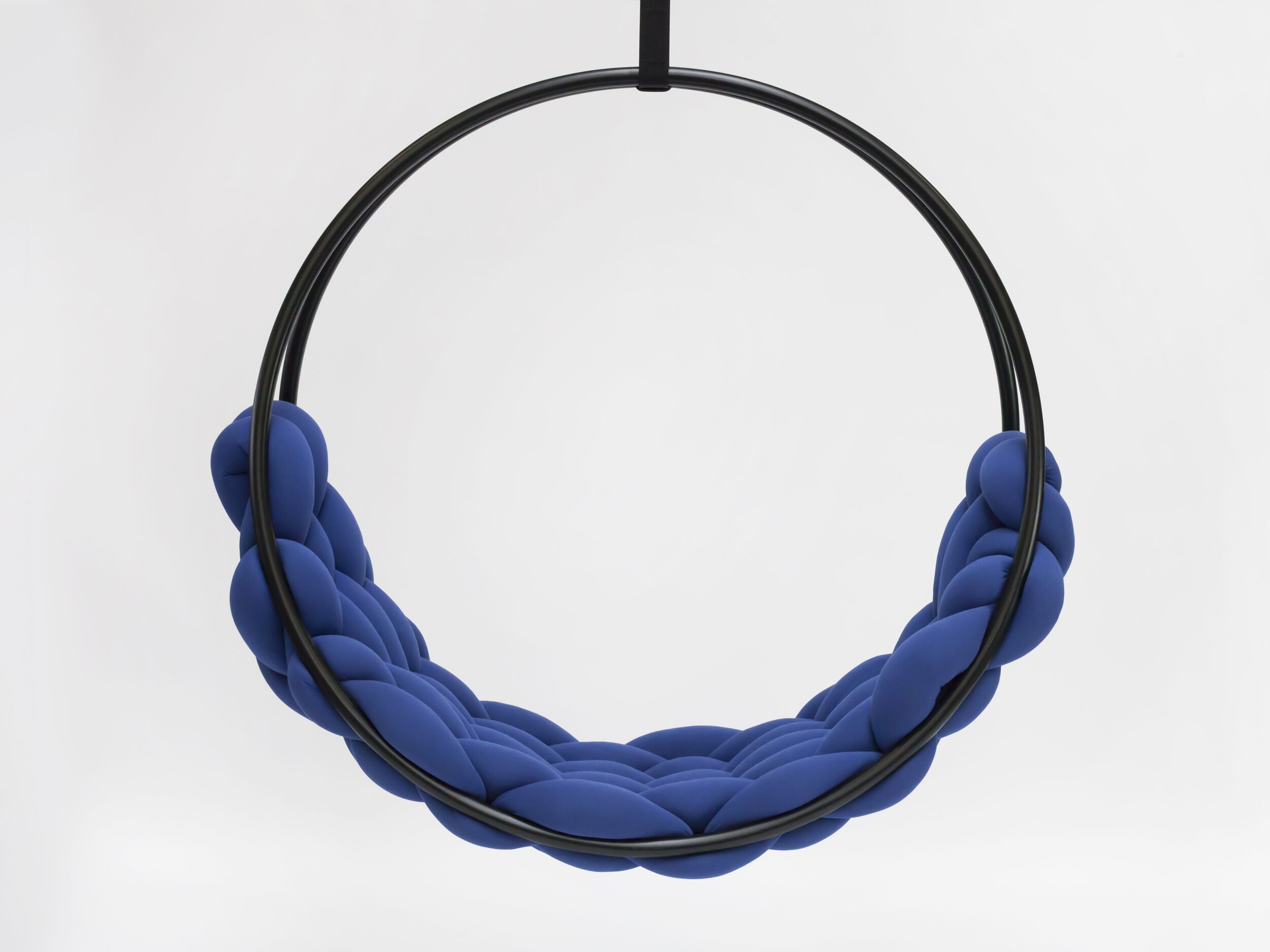 Хлопковое подвесное кресло Iwona Kosicka Design SWING PLAIT ARCH-00136062 - Вид №16