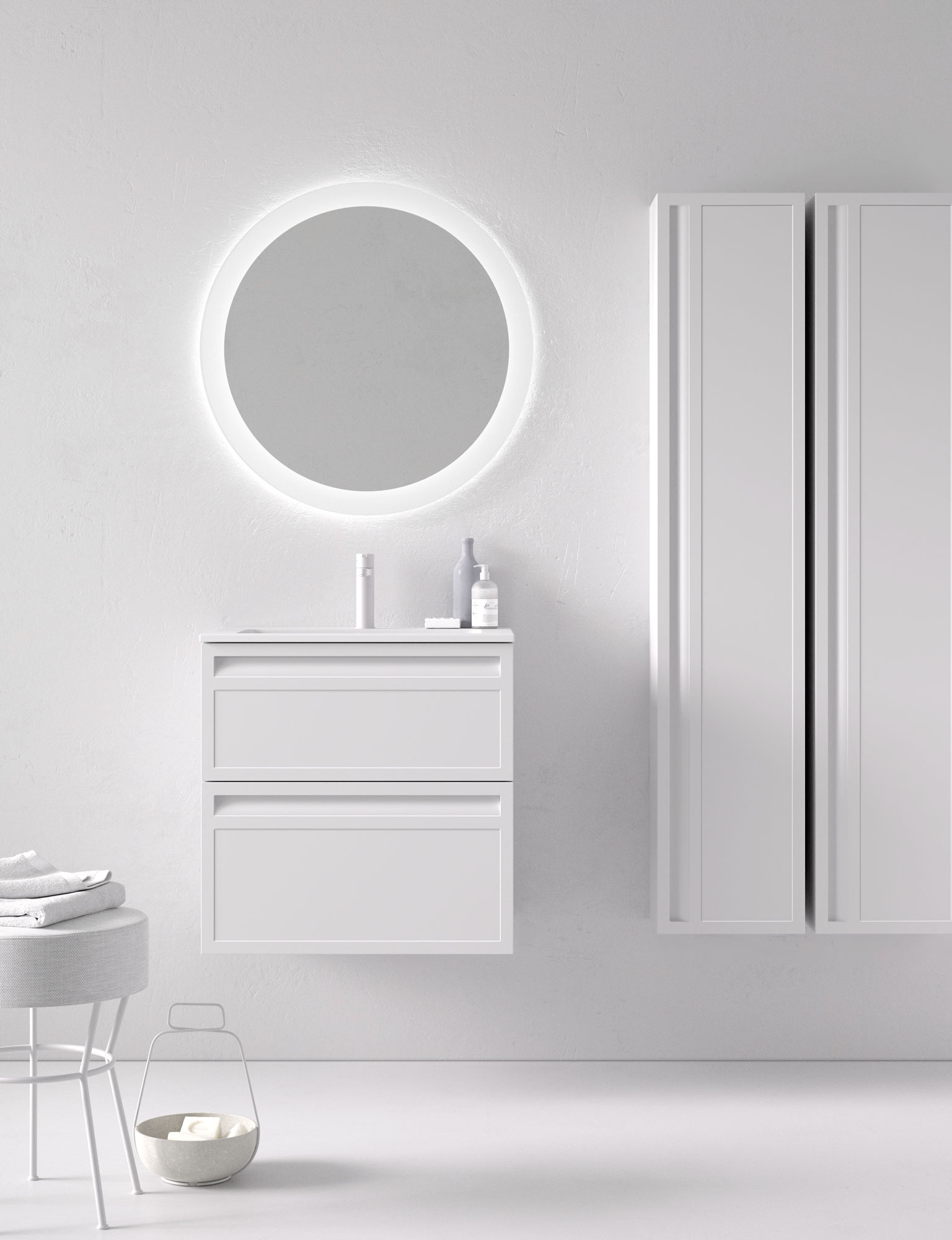 Комплекты мебели для ваннойMARINA Collection Avila Dos AVST08 - Вид №4