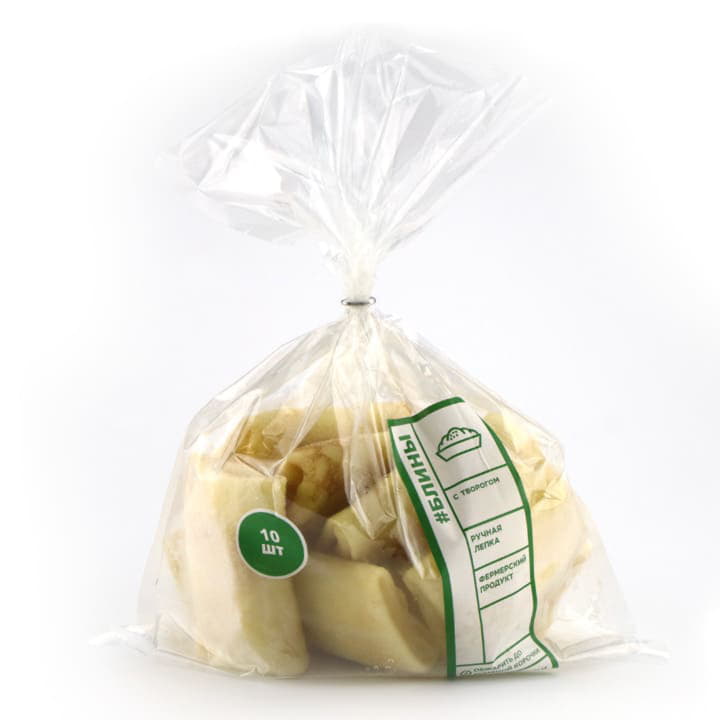 Блины с фермерским творогом сладкие Пропельмени Santreyd 4272 - Вид №1