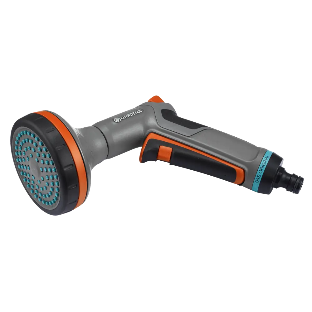 Пистолет-наконечник для полива Gardena Comfort 5 режимов STLM-2023782 - Вид №4
