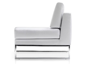 Кресло с салазками