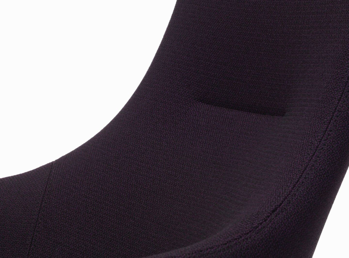 Тканевое кресло с подголовником VITRA HAL Lounge ARCH-00081015 - Вид №79