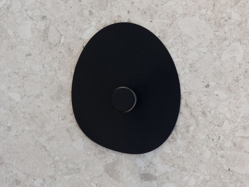 Держатель для туалетной бумаги из нержавеющей стали с порошковым покрытием Metallbude IVANA ARCH-00048748 - Вид №15