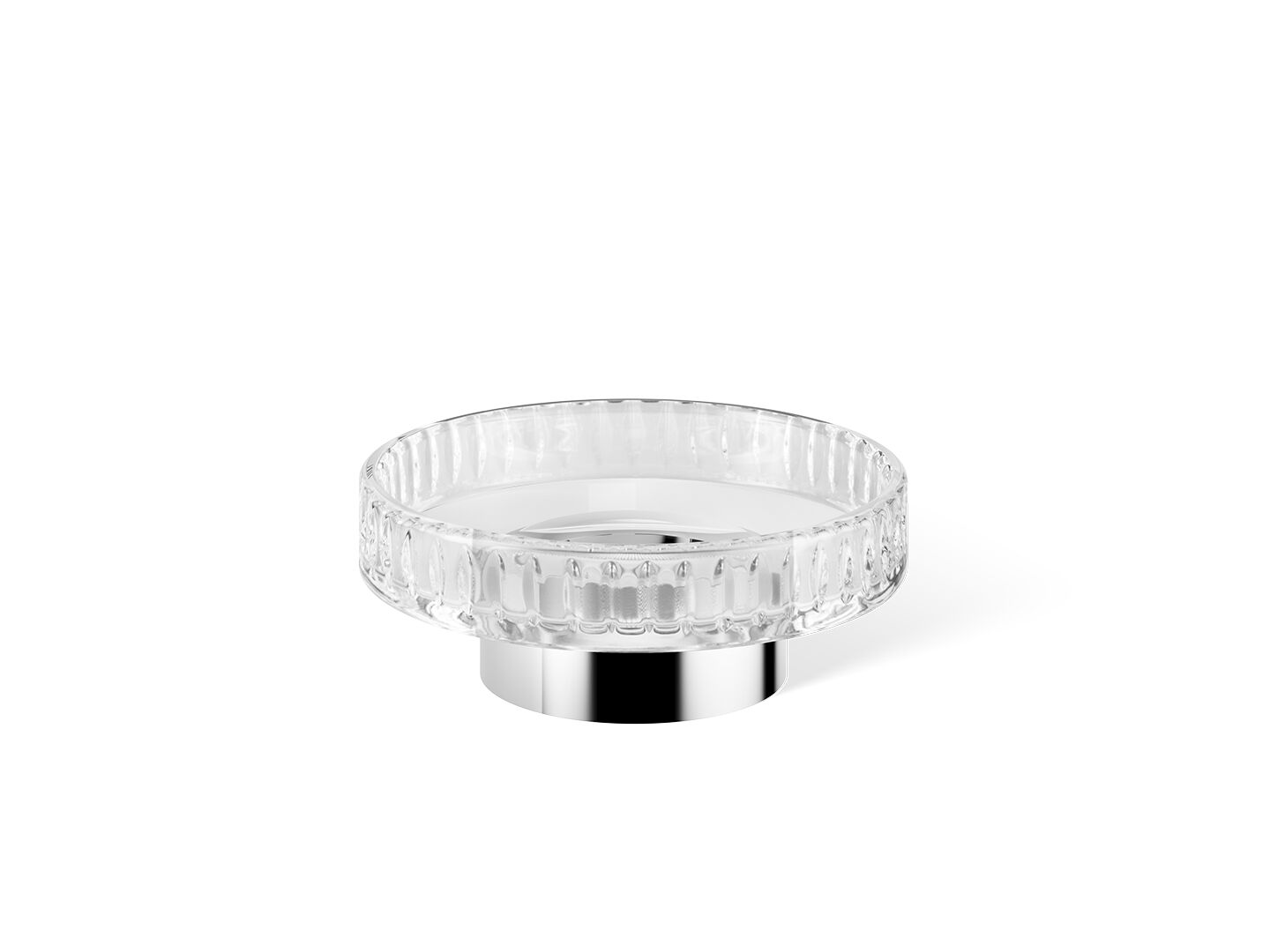 Стеклянная подставка для мыла Decor Walther ARCH-00033633