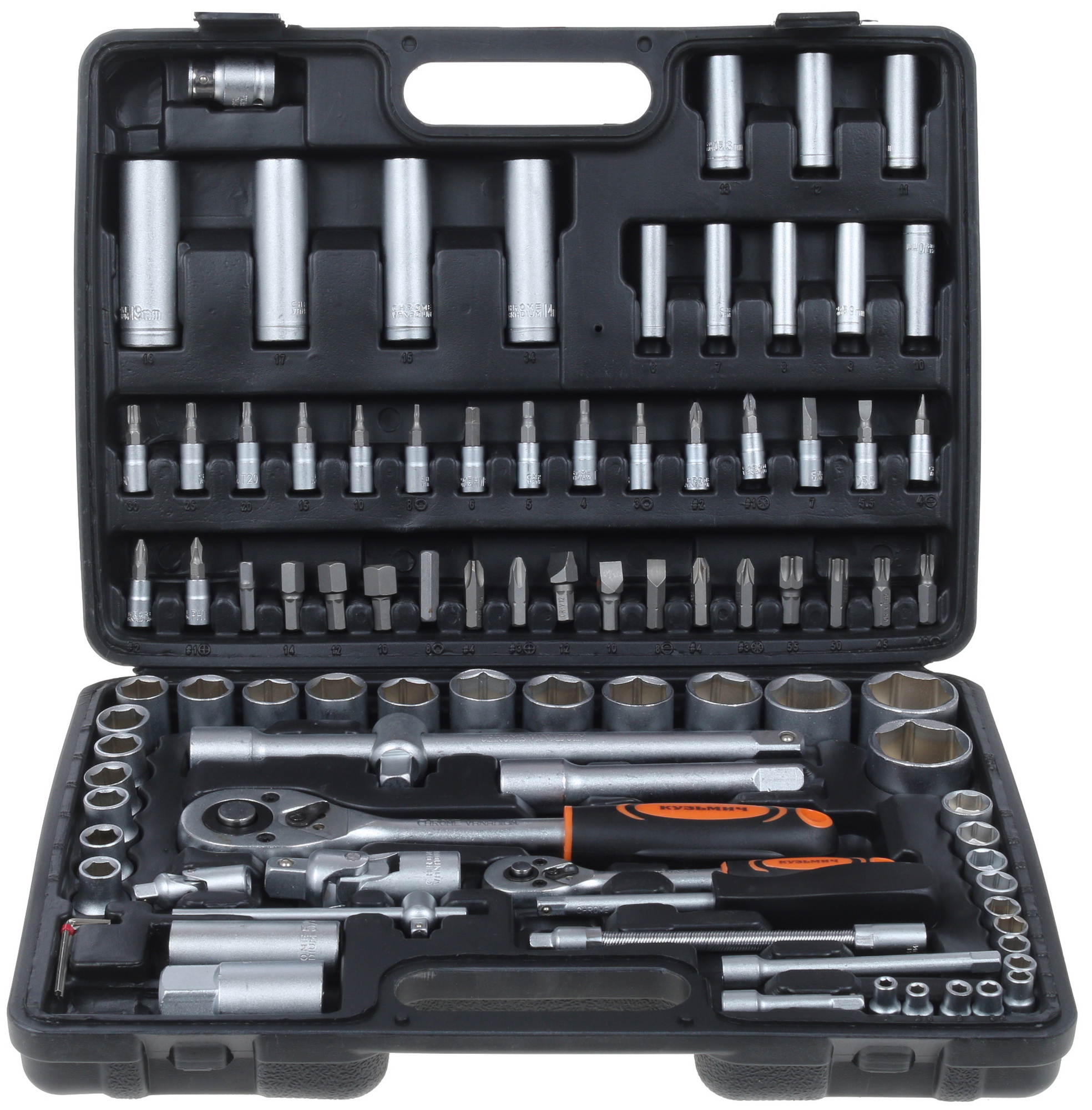 Набор инструментов Кузьмич НИК-004/94 8103408 STDN-0012743