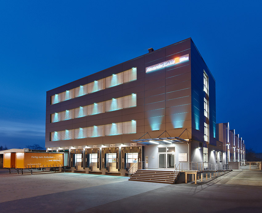 8416563 Подсветка стены Platek TETRA CORNICHE  TETRA CORNICHE - 18 LED 4000K 26°  - Вид №3