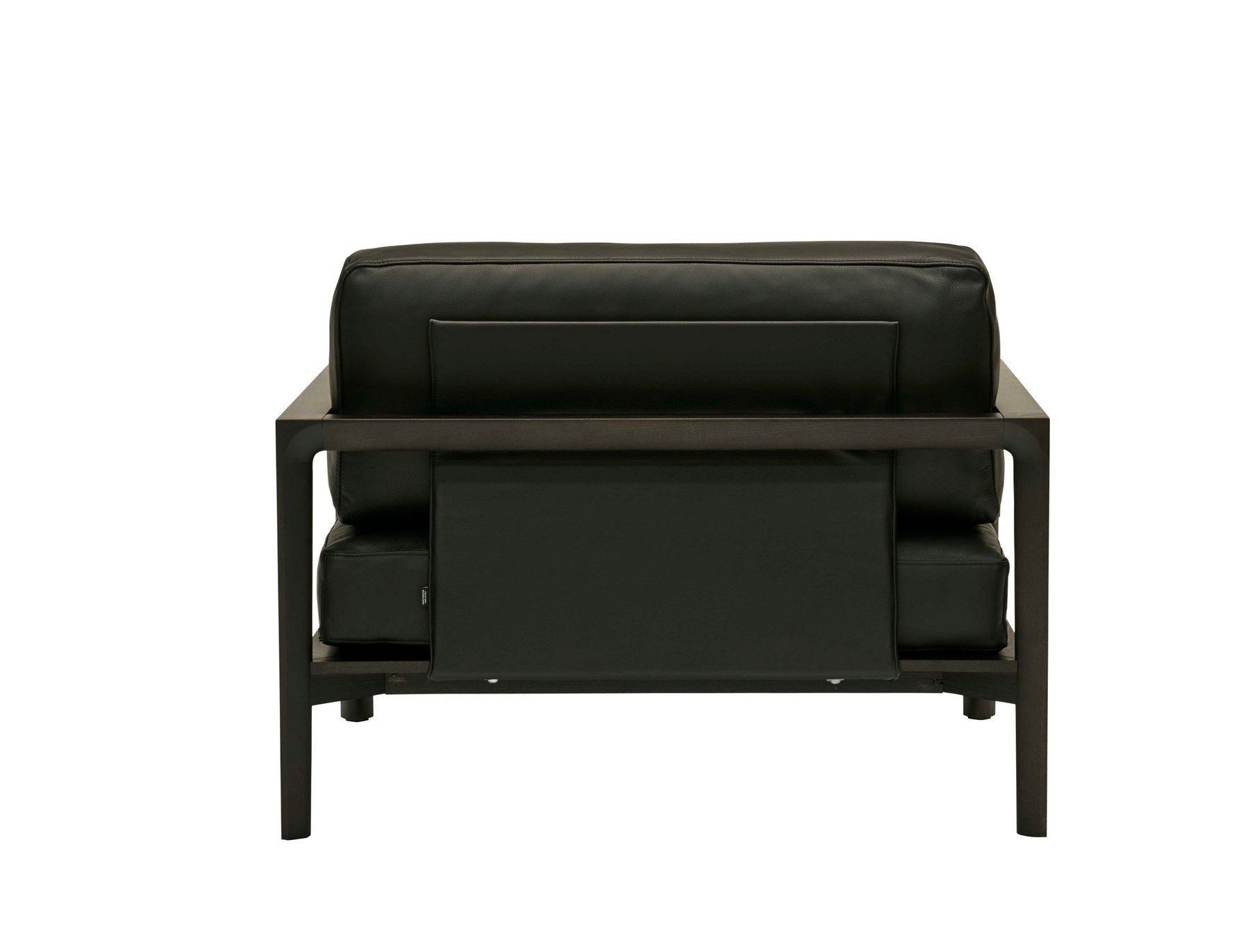 Кожаное кресло с подлокотниками SP01 Ling ARCH-00076732 - Вид №3