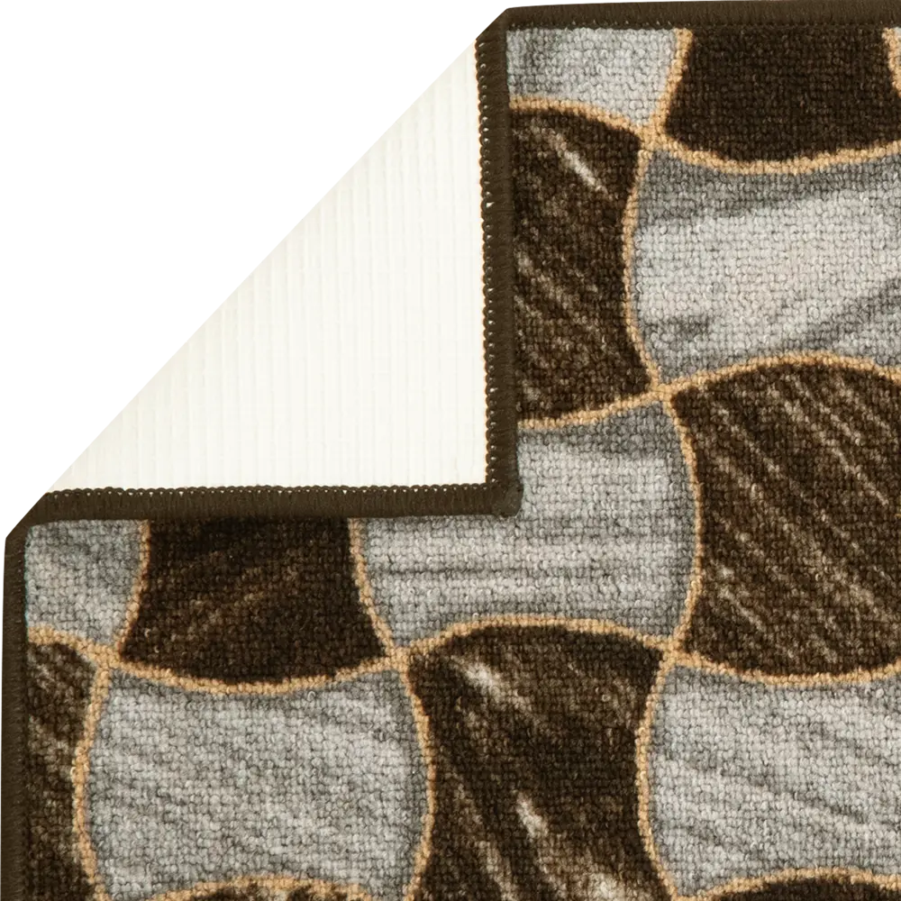 Коврик декоративный Ctim Коя 40x60 см нейлон 603348 STLM-2004282 - Вид №4