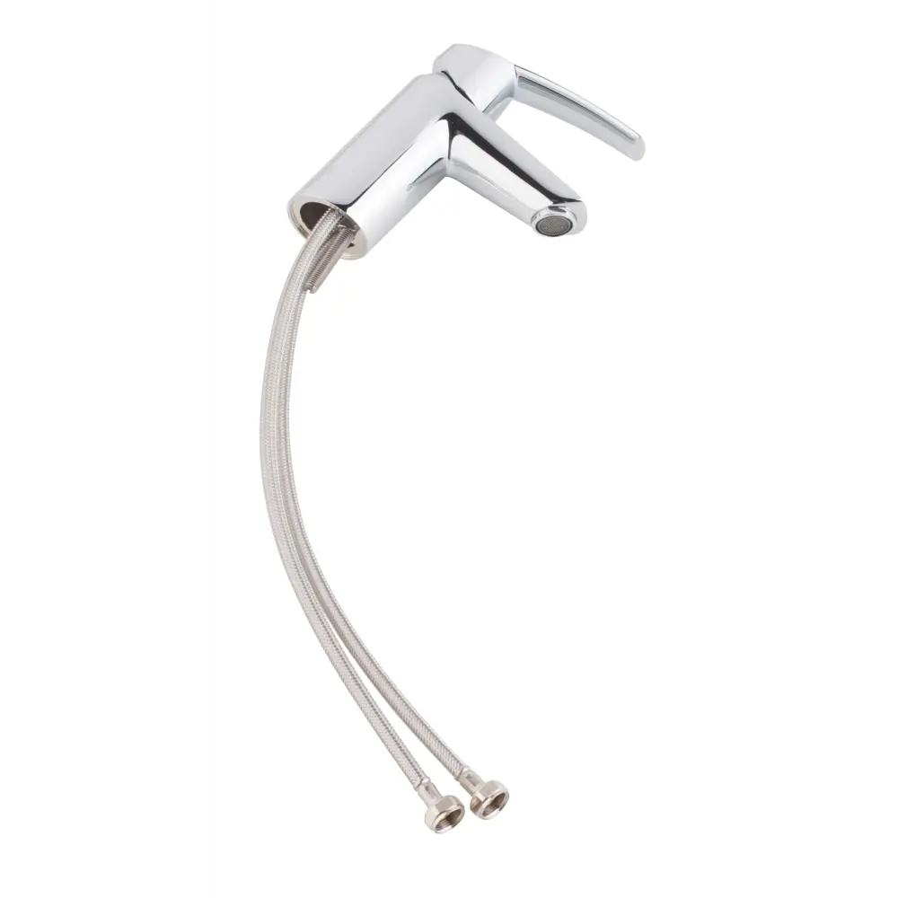 Смеситель для раковины Grohe Start однорычажный цвет хром STLM-2035526 - Вид №4