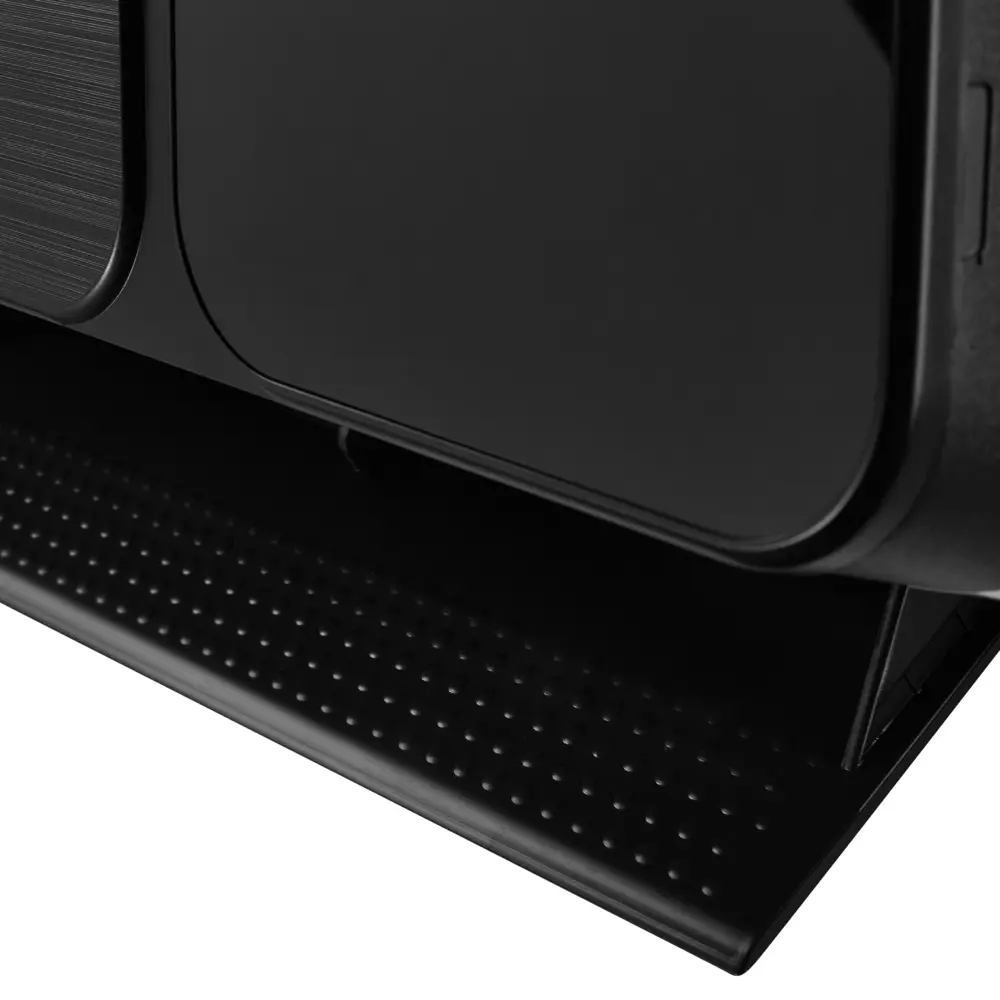 Сплит-система инверторная GoldStar GSACI-12HN1 12K BTU охлаждение/обогрев цвет черный STLM-2176470 - Вид №3