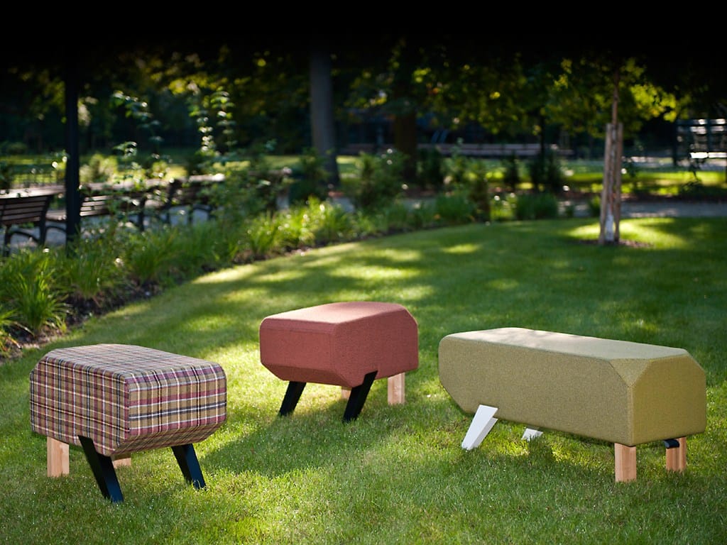 Ткань пуф Sedes Regia POOCH ARCH-00139967 - Вид №9