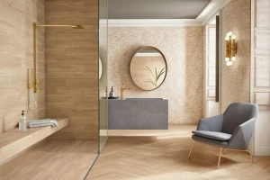Revigrés Внутренняя и внешняя керамическая плитка для стен / пола с имитацией дерева Essentials