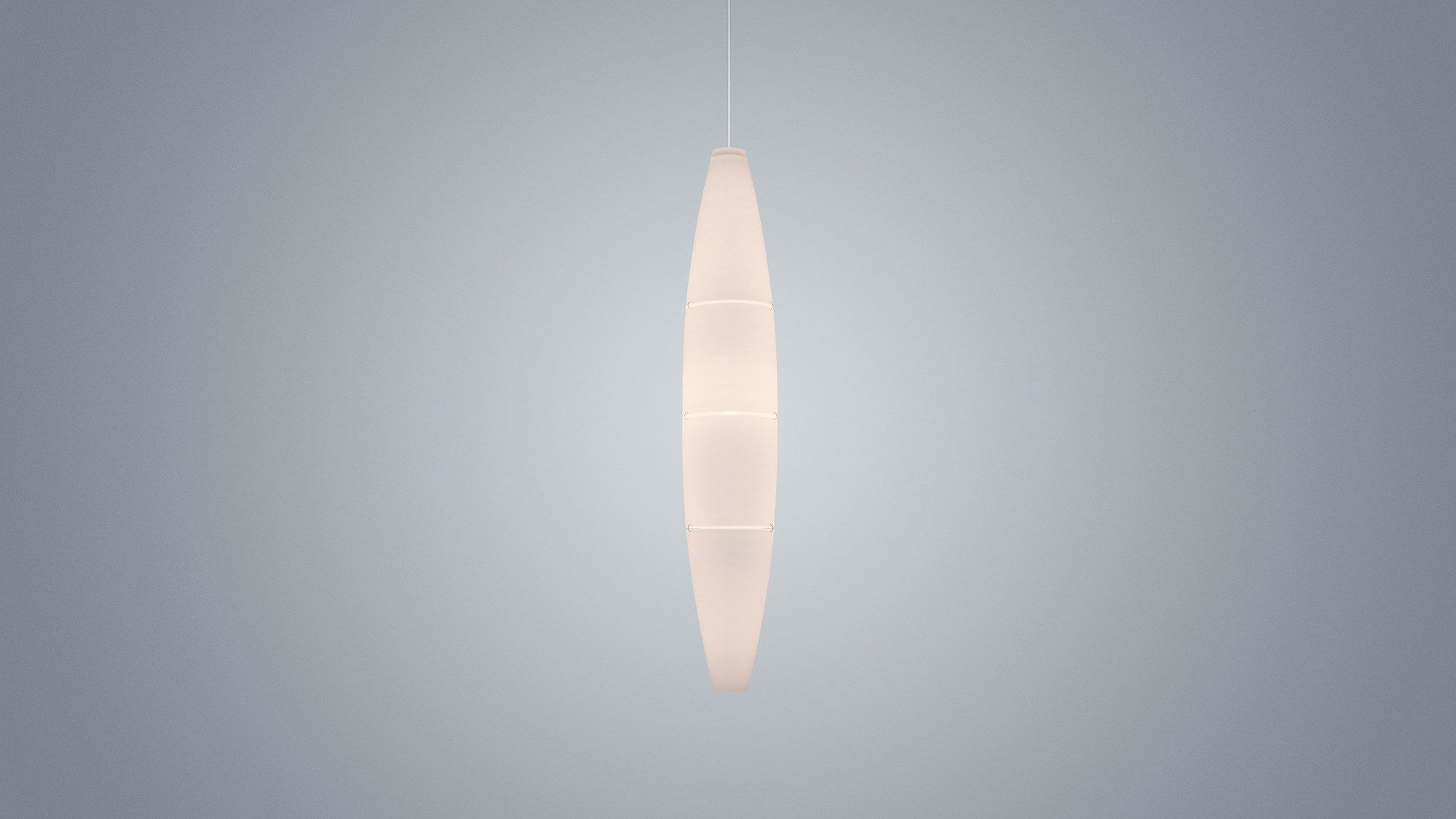 Подвесной светильник из полиэтилена Foscarini Гавана ARCH-00090611 - Вид №1