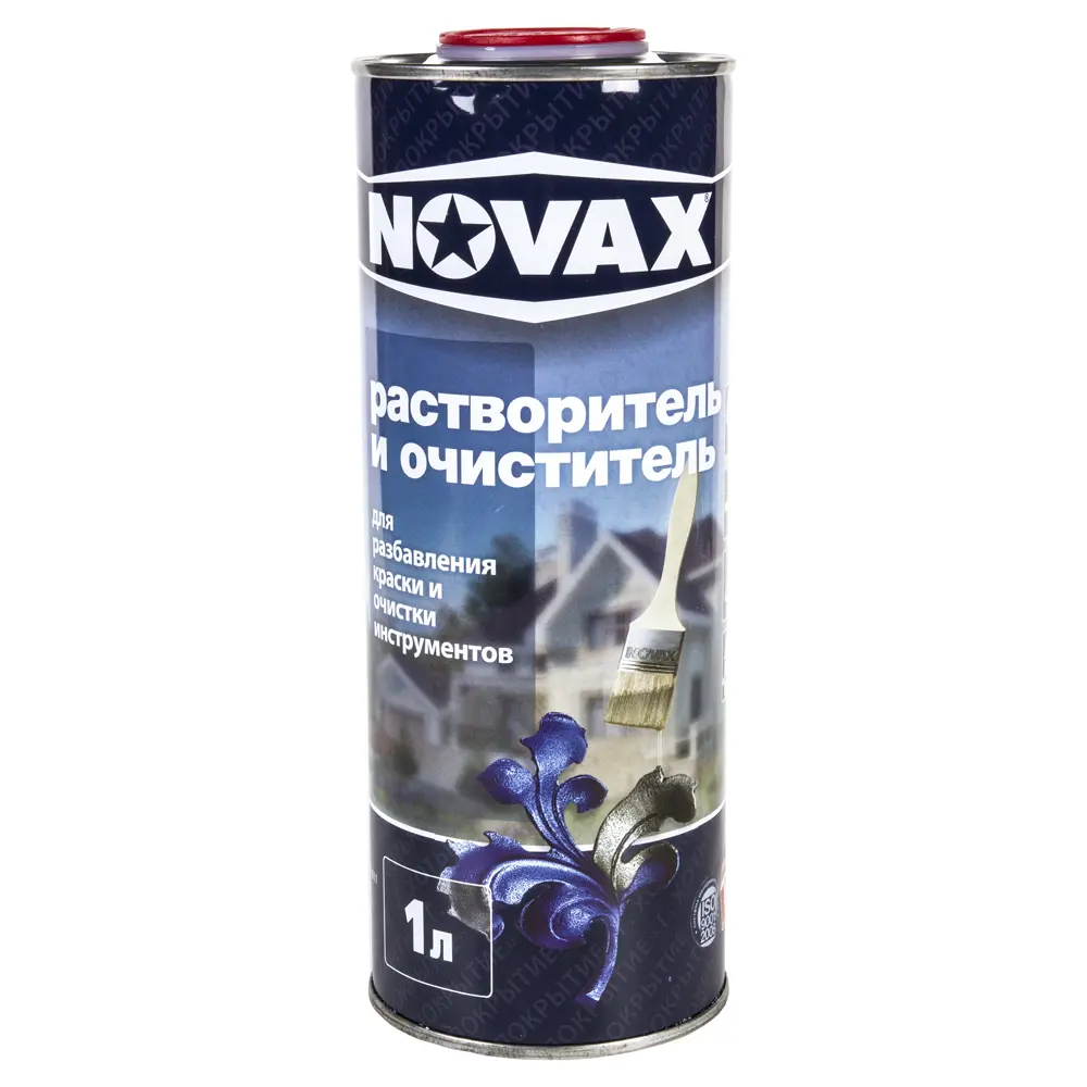 Растворитель Новакс 1 л NOVAX STLM-2041439