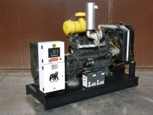 Дизельный генератор Азимут АД 100-Т400 Bearford с АВР