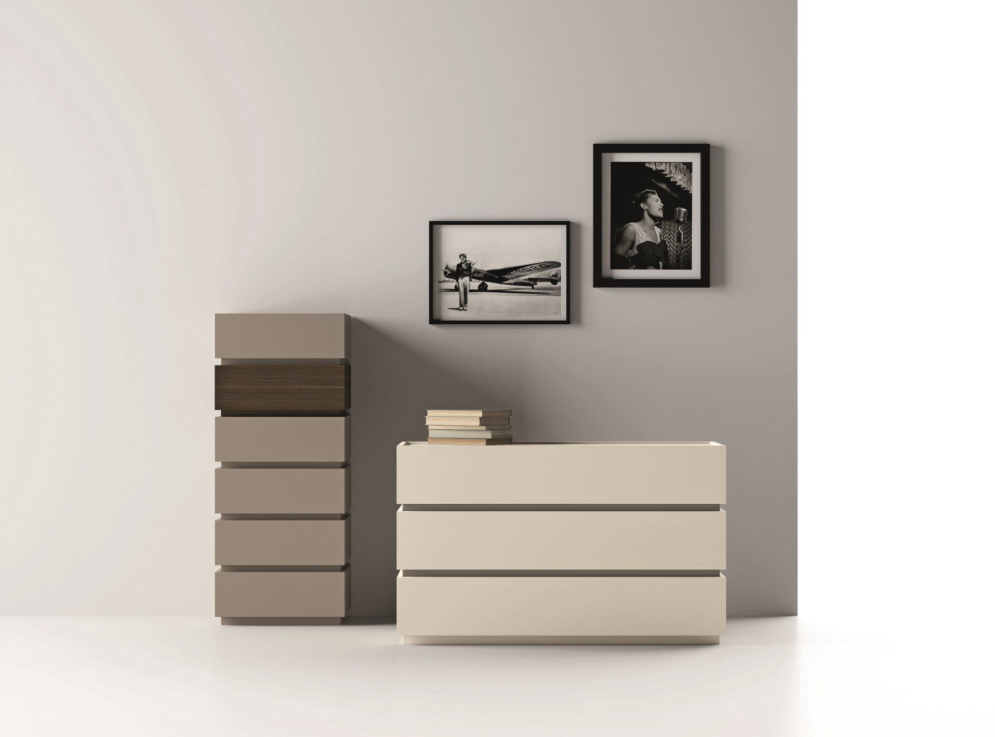 Деревянный комод Dall'Agnese ARCH-00093012