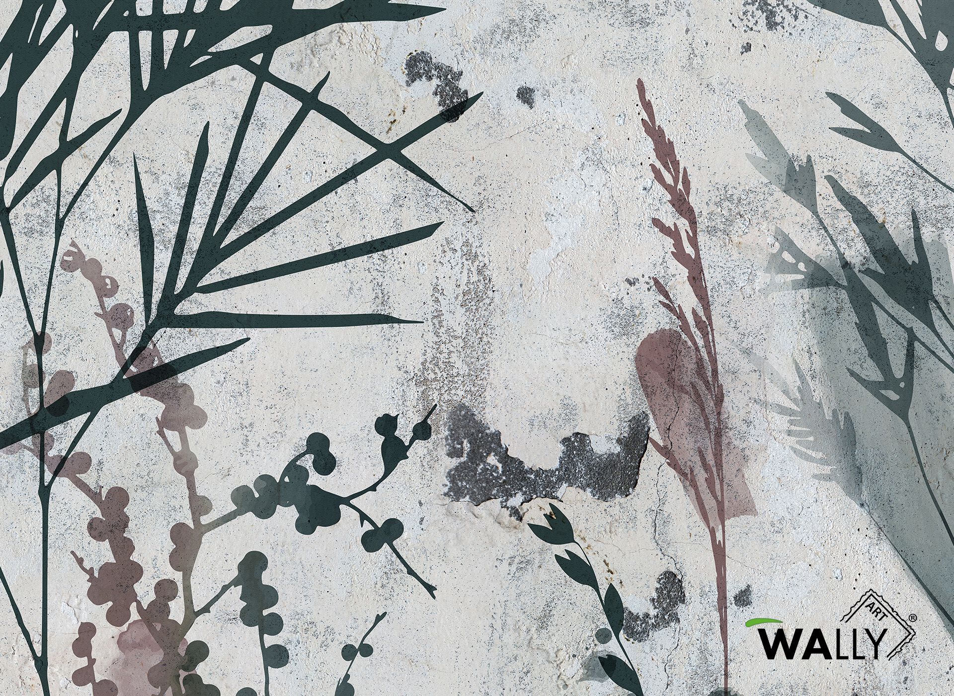 Моющиеся нетканые обои WALLYART Lacollection ARCH-00109646 - Вид №5