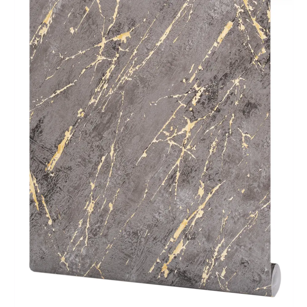 Обои флизелиновые A.S. Creation Attico темно-серые 1.06 м 392215 STLM-2182619