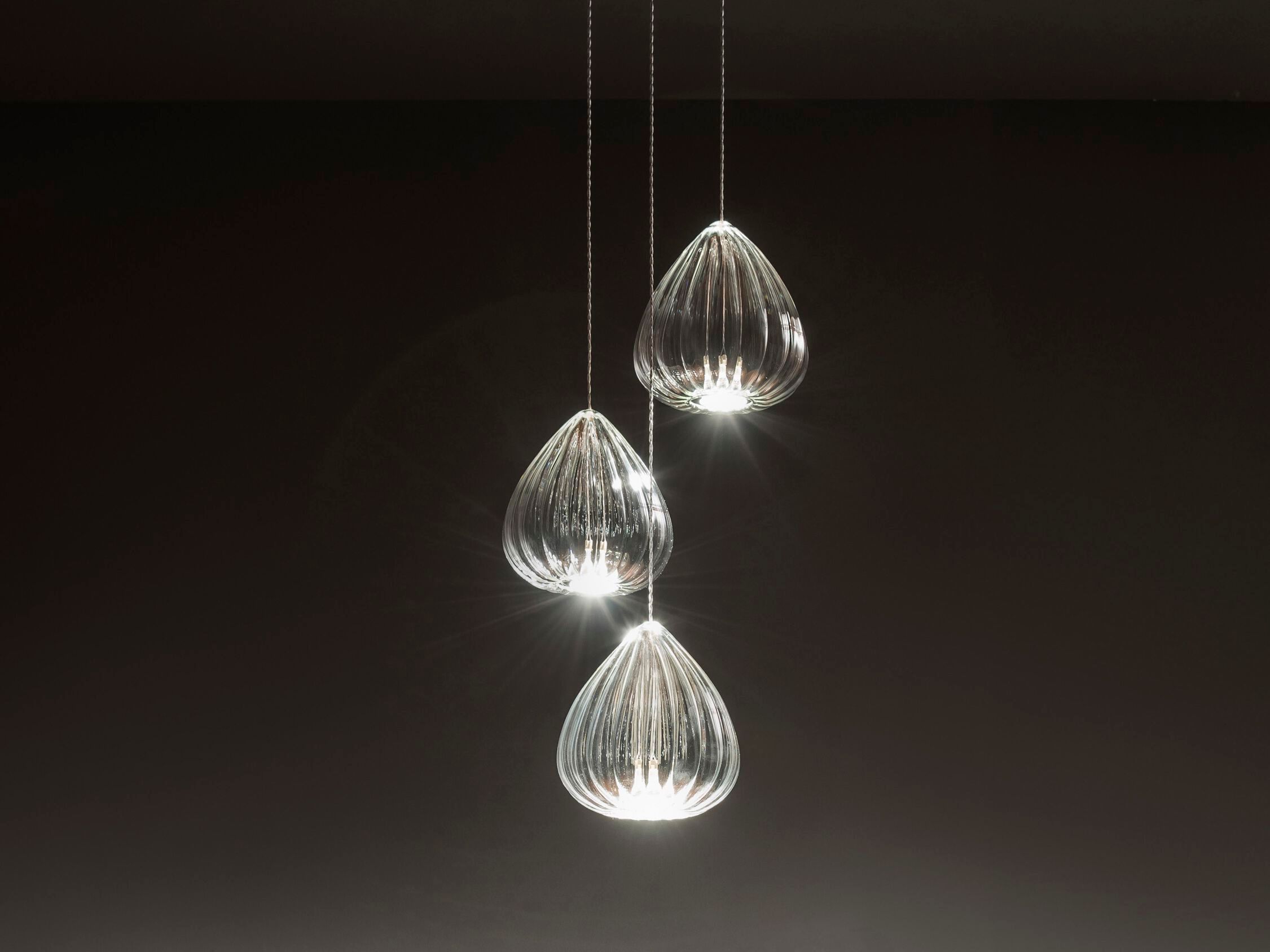 Выдувное стекло светодиодный подвесной светильник Album ARCH-00039027