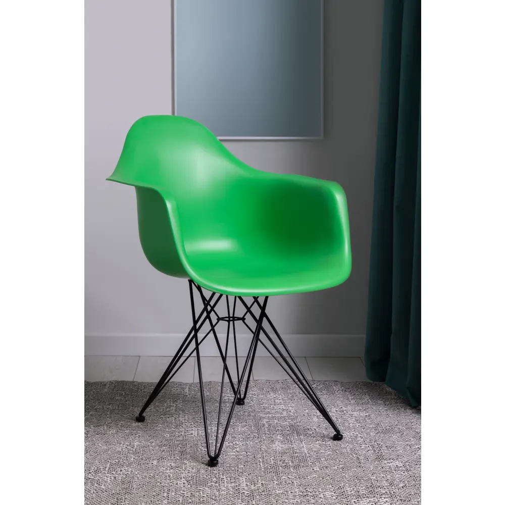 Каркас стула SHT-S50, металл, цвет чёрный муар Sheffilton STLM-2064707 - Вид №6