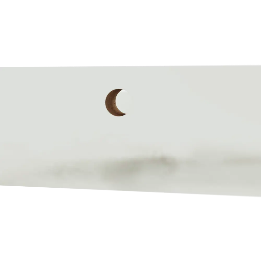 Настенная полка Spaceo White Marble для стильного интерьера 82877524 STLM-0037369 - Вид №1