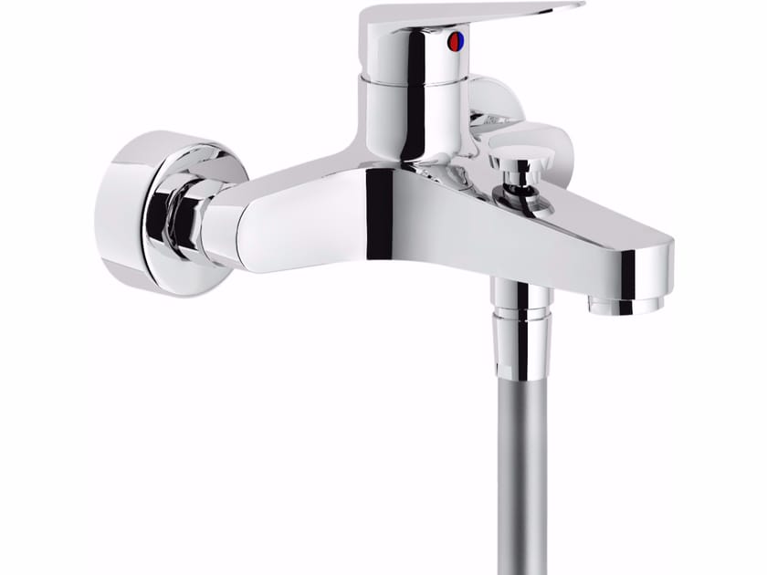 Настенный смеситель для ванны Nobili Blues ARCH-00040371