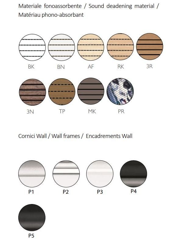 Акустическая панель Stefani Wall surfaces ARCH-00006660 - Вид №12