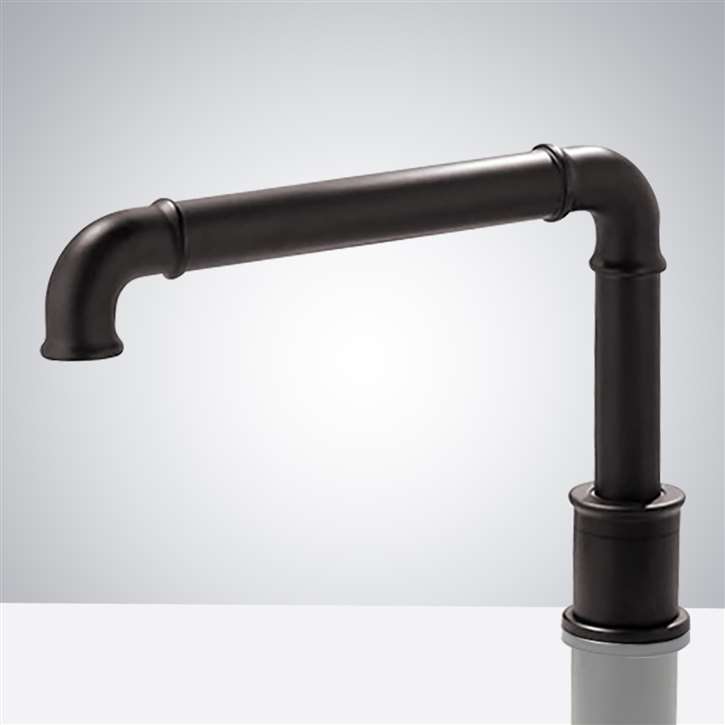Инфракрасный смеситель для раковины с одним отверстием Fontana Showers PureStream ARCH-00123442 - Вид №3