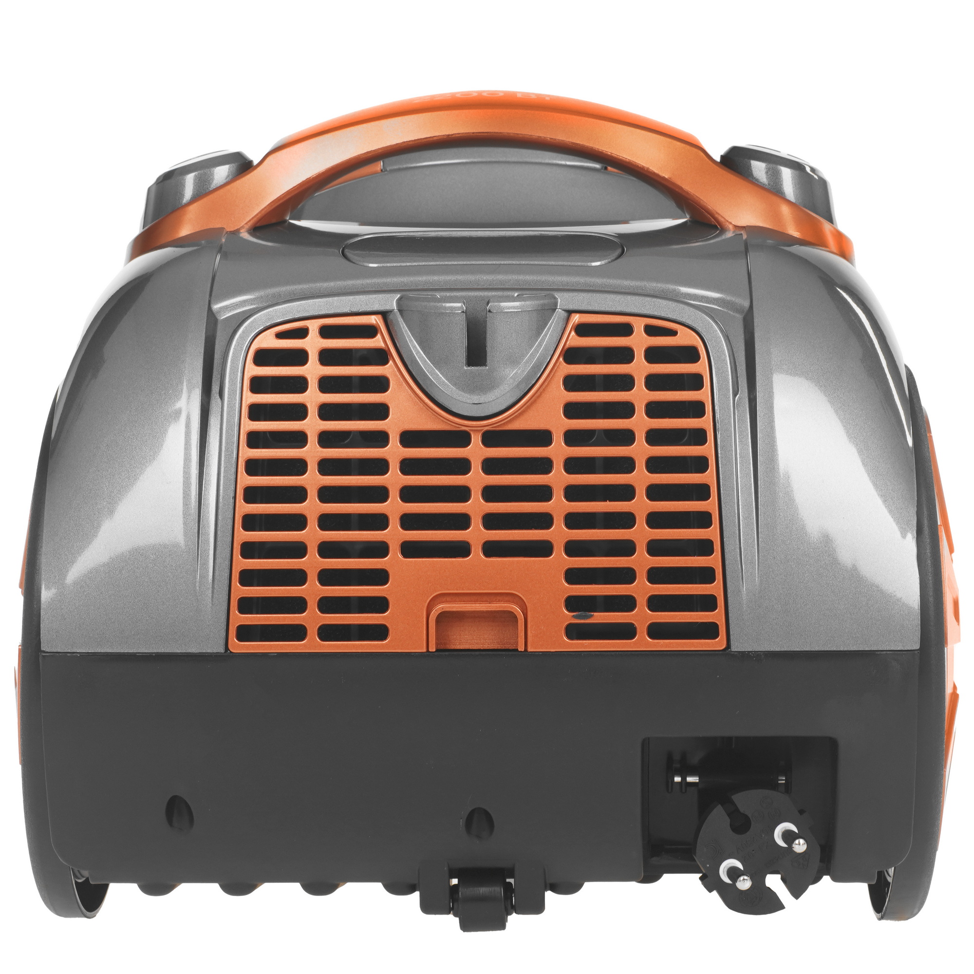 9214108 Пылесос Esperanza VC-C212 серый STDN-0084244 - Вид №4