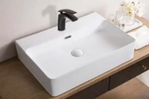 BB1338 Накладная раковина на столешницу  овальная BELBAGNO