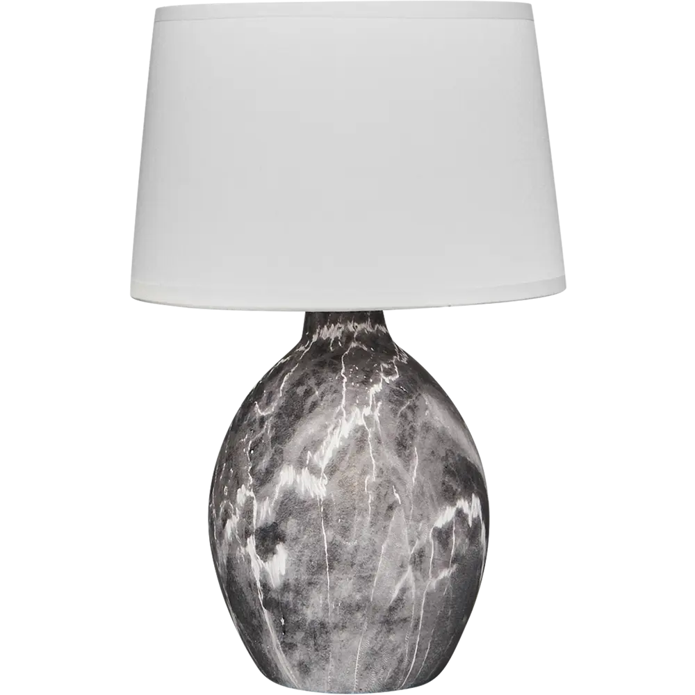 Настольная лампа Rivoli Chimera 7072-501 цвет черно-белый STLM-2067134
