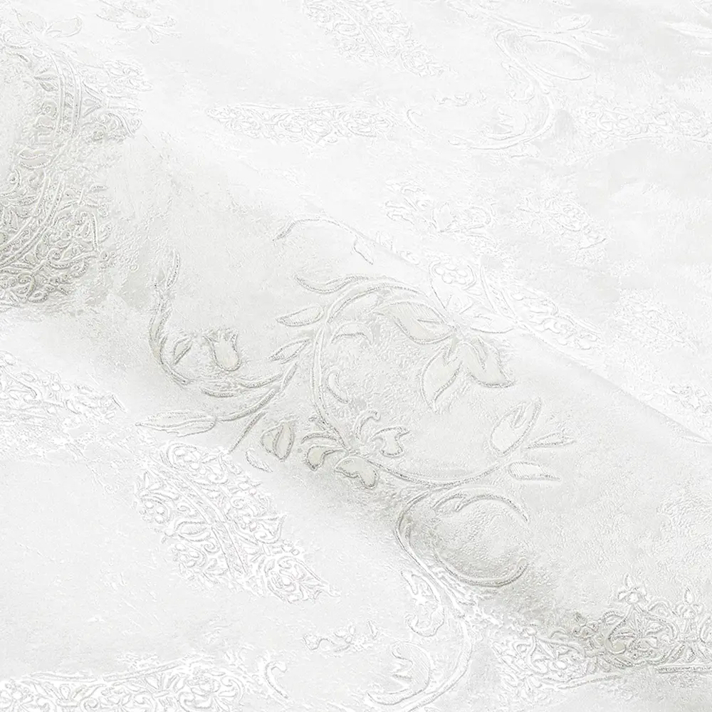 Обои флизелиновые Victoria Stenova Da Vinci белые 1.06 м VS286741 STLM-2134657 - Вид №2