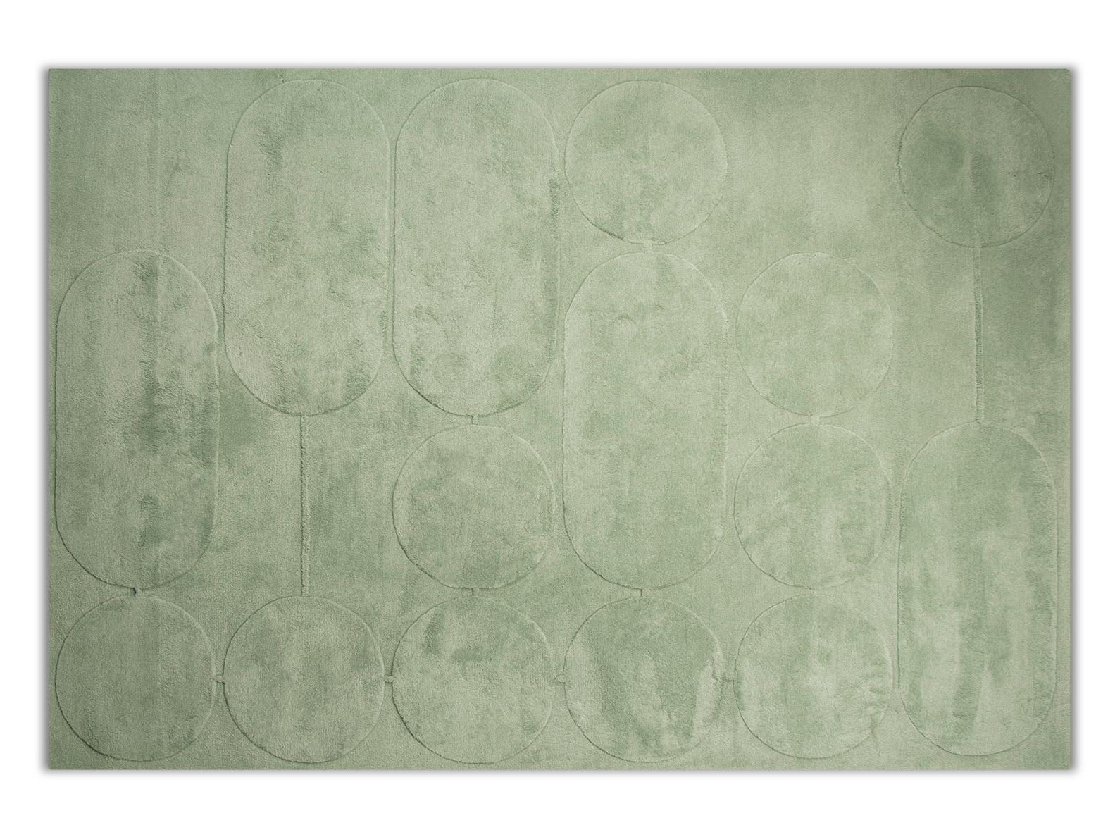 Сплошной цвет шерстяной ковер ROYAL STRANGER MARSHMALLOW ARCH-00079279