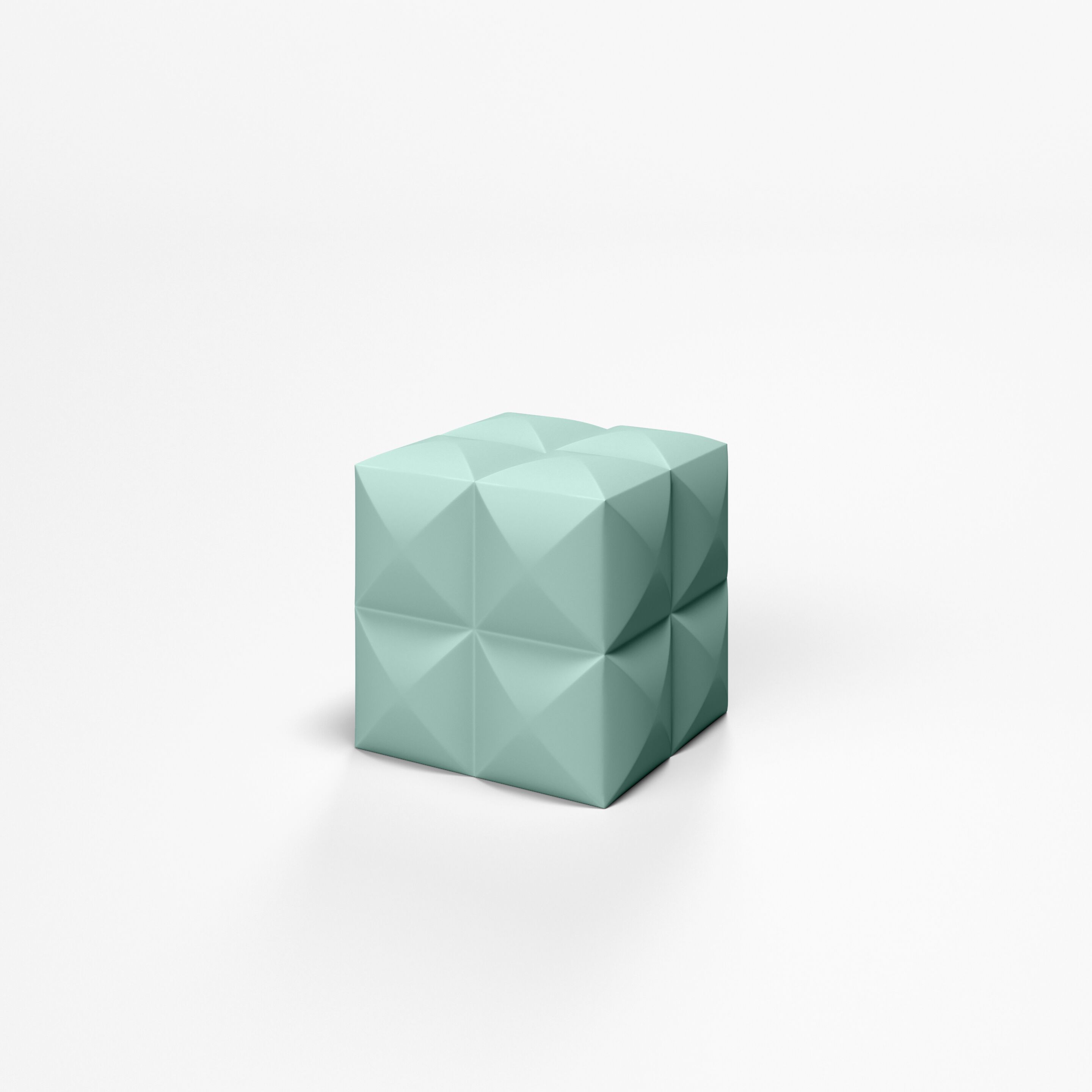 Квадратный пуф с пенопластовым покрытием SIXINCH THE BENCH ARCH-00124006 - Вид №32