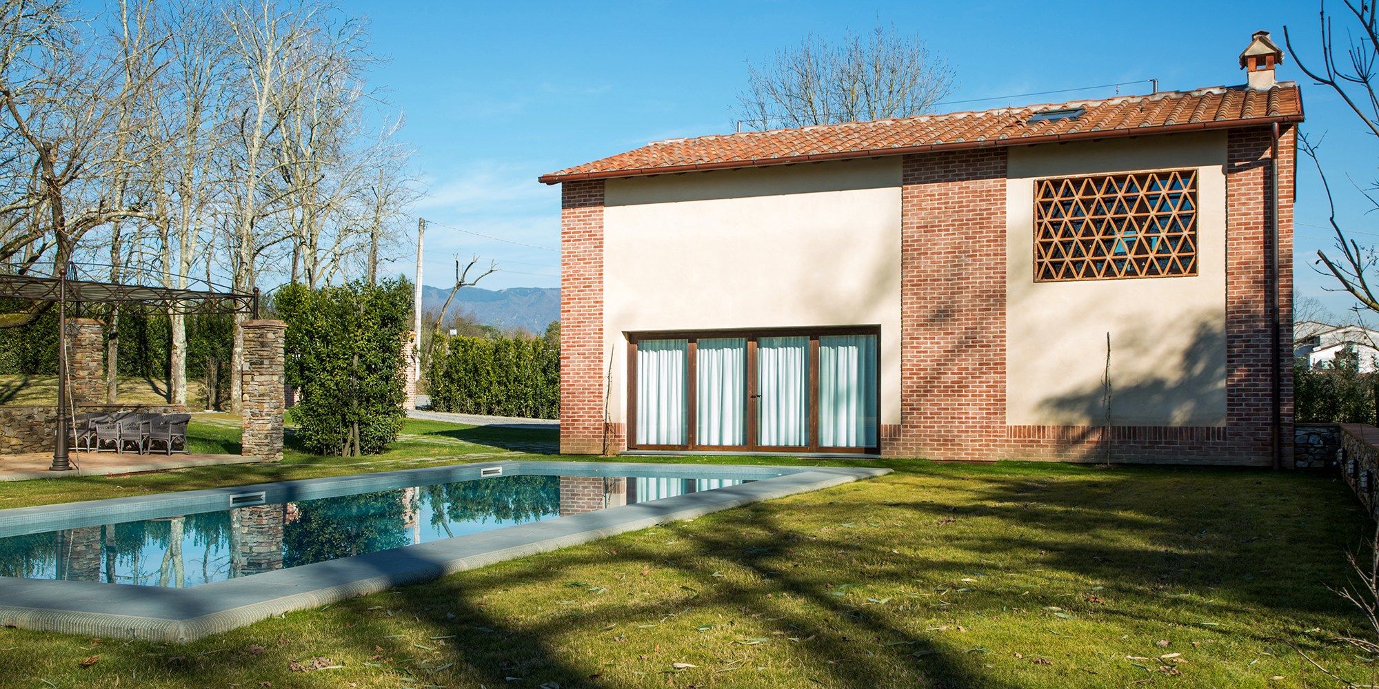 Кирпичная кладка B&B Rivestimenti Naturali GENESIS 620 ARCH-00074341 - Вид №4