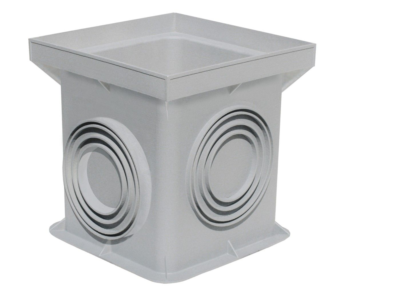 Универсальный удлинитель для колодцев First Corporation First Plast ARCH-00006801 - Вид №1