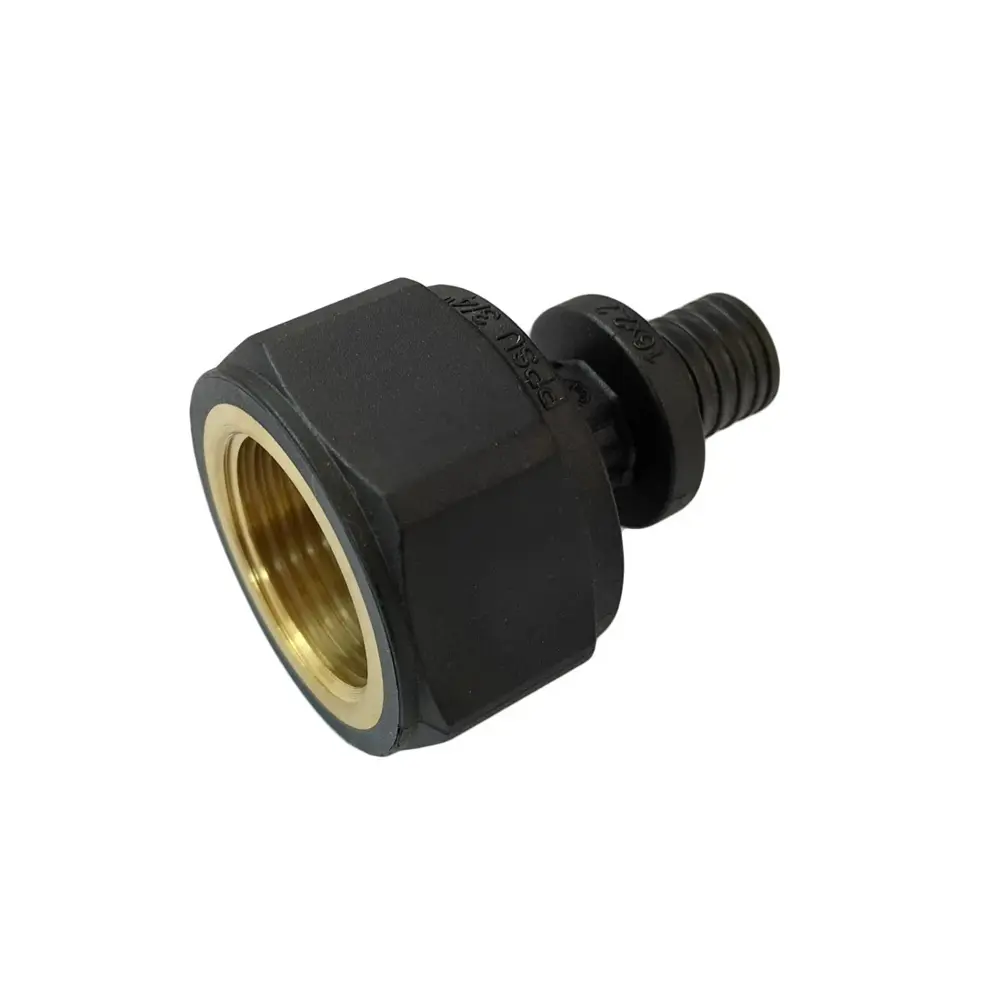 90865628 Переходник Varmega 3/4"x20 мм ВР полифенилсульфон VM51303 STLM-0415152