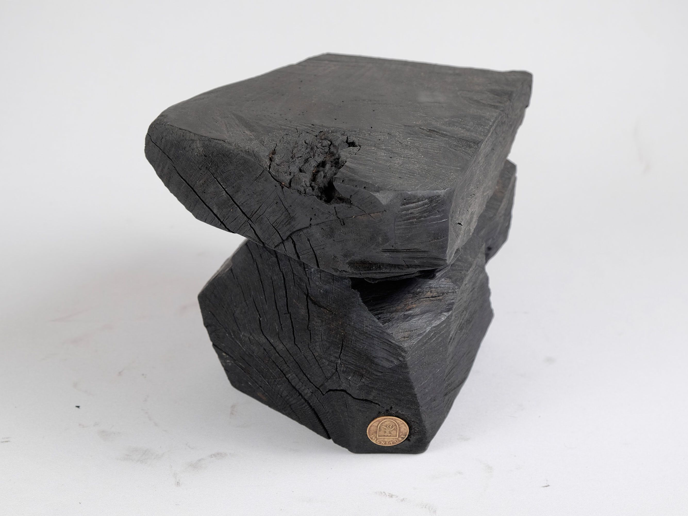 Журнальный столик из дуба Logniture Jownik ARCH-00133618 - Вид №1